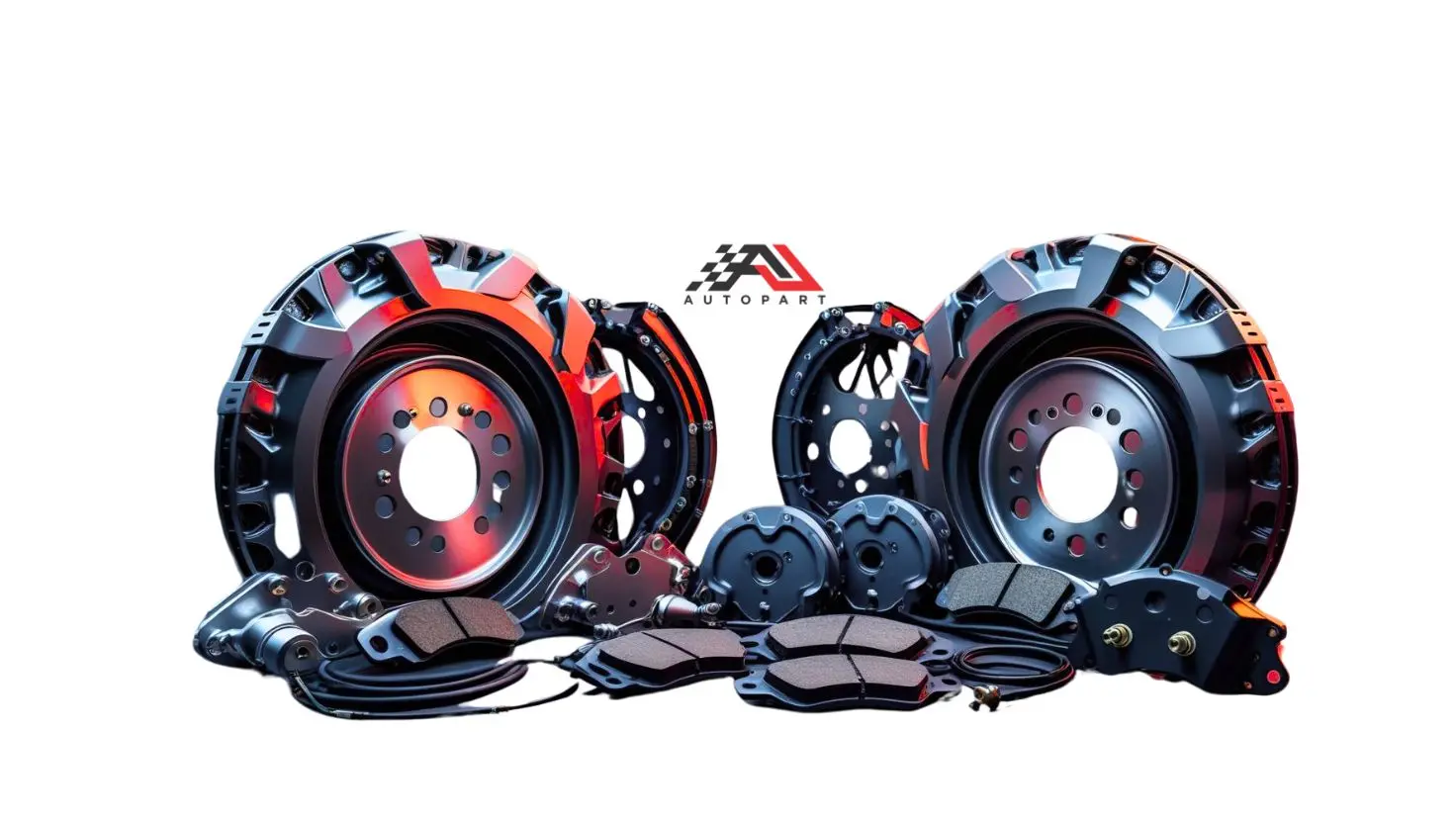 after market brakes parts