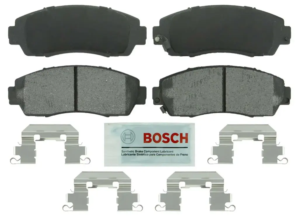 [BE1089H] Bosch Brake Pads Acura RDX, Honda Accord Crosstour, Honda CR-V, Honda Crosstour, Honda Odyssey