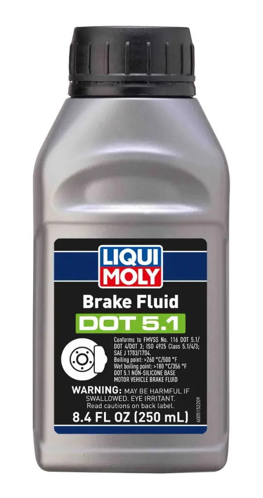 [20158] Brake Fluid DOT 5.1 250 ML (copia)
