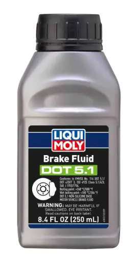 [20158] Brake Fluid DOT 5.1 